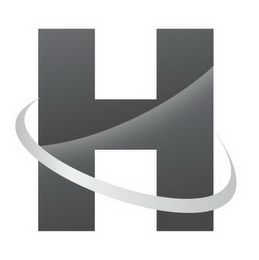 H logo