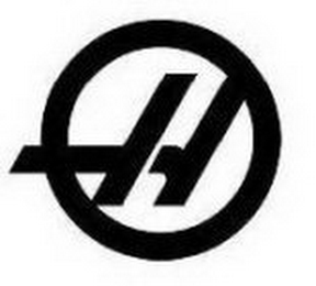H logo