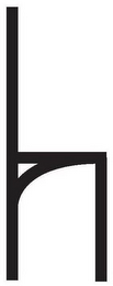 H logo