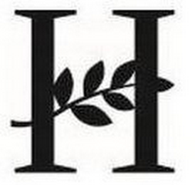 H logo