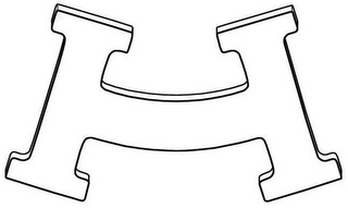 H logo