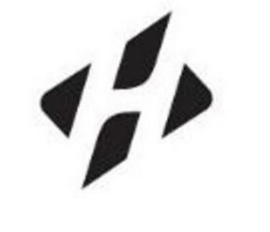 H logo