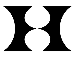 H logo
