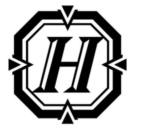 H logo