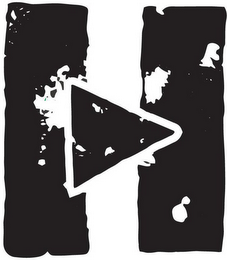 H logo