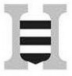 H logo
