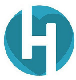 H logo