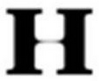 H logo