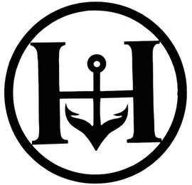 H logo