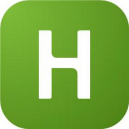 H logo