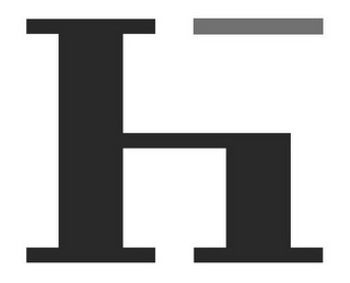 H logo