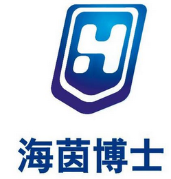 H logo
