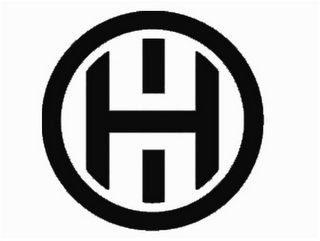 H logo