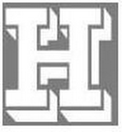 H logo