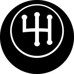H logo