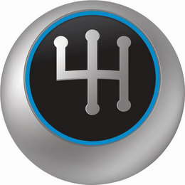 H logo