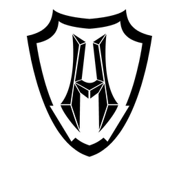 H logo