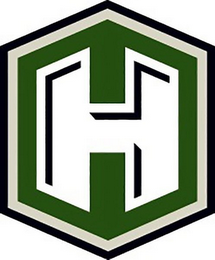 H logo