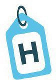 H logo