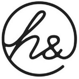 H& logo