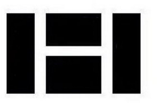 H logo