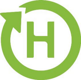 H logo