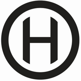 H logo