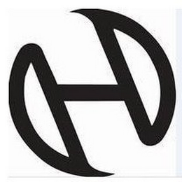 H logo