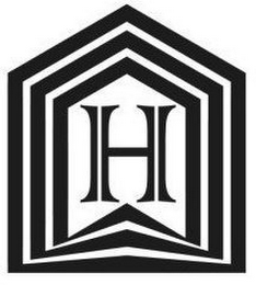 H logo