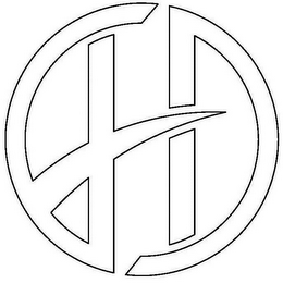 H logo