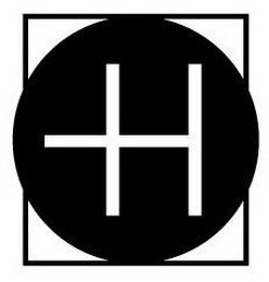 H logo