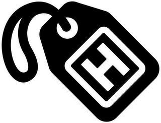 H logo
