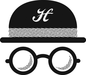 H logo