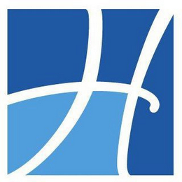 H logo