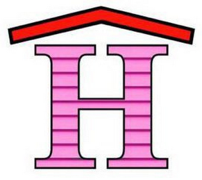 H logo