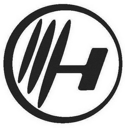 H logo
