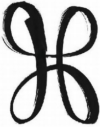 H logo