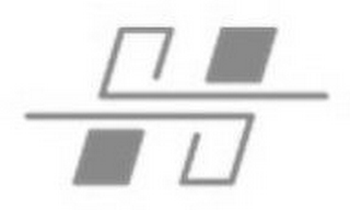 H logo