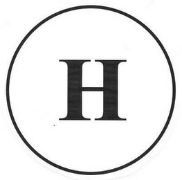 H logo