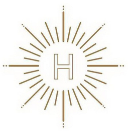 H logo
