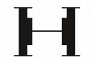 H logo
