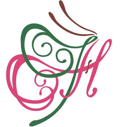 H logo