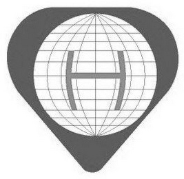 H logo