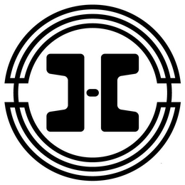 H logo