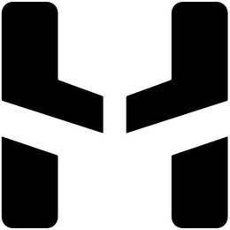 H logo