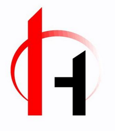 H logo