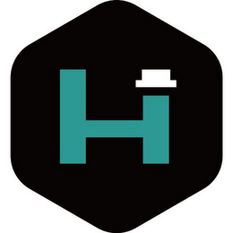 H logo