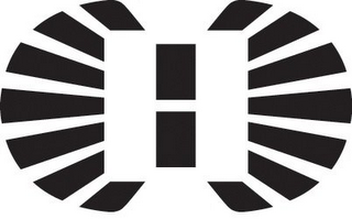 H logo