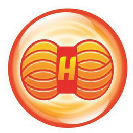 H logo