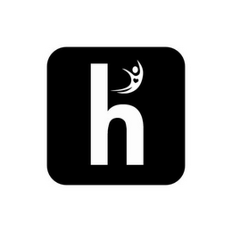 H logo